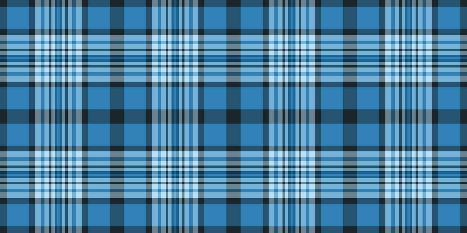 måla vektor tyg kolla upp, affär tartan mönster sömlös. texturerad textur bakgrund textil- pläd i cyan och skiffer grå färger.