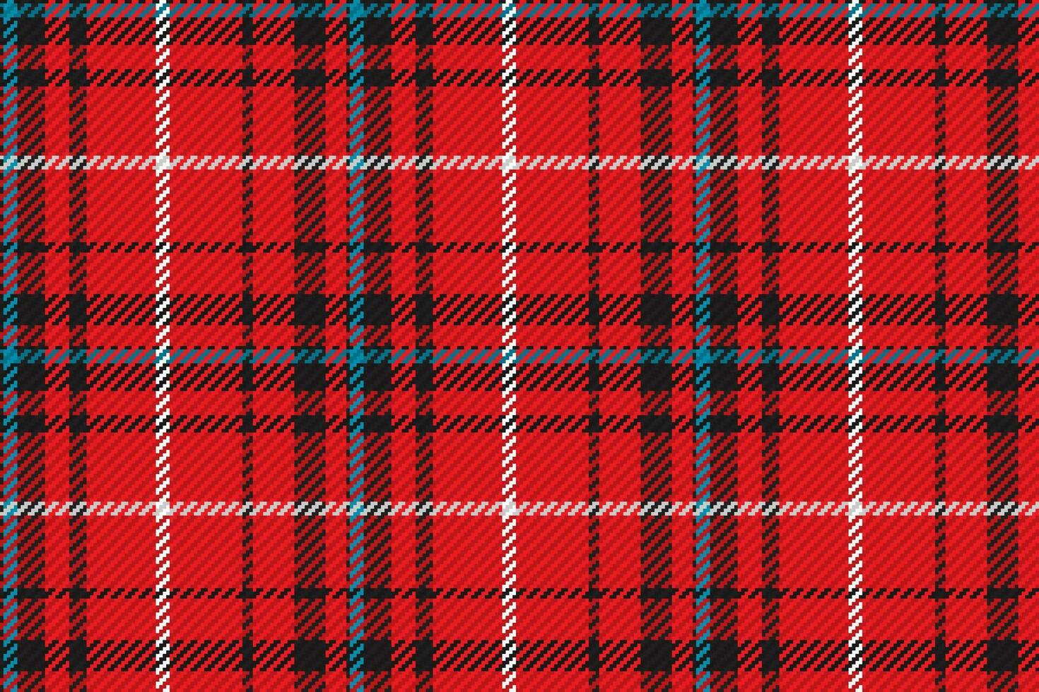 sömlös mönster av skott tartan pläd. repeterbar bakgrund med kolla upp tyg textur. vektor bakgrund randig textil- skriva ut.