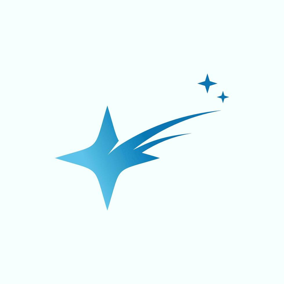 Star Logo Vektor Symbol Vorlage Design zum Geschäft Prämie Vektor