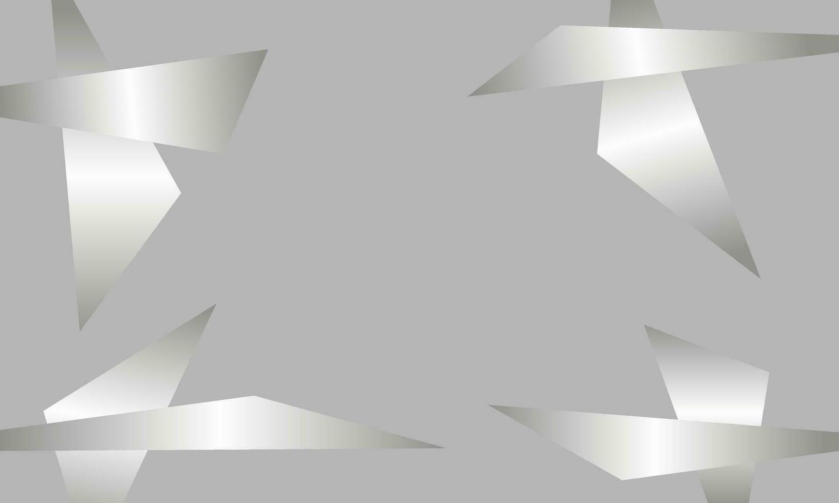 vit abstrakt bakgrund illustration, bakgrund med vit och grå abstrakt mönster. vektor