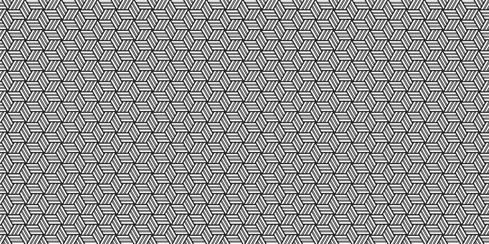 abstrakt geometrisch nahtlos Stoff, Textil- Muster Hintergrund vektor
