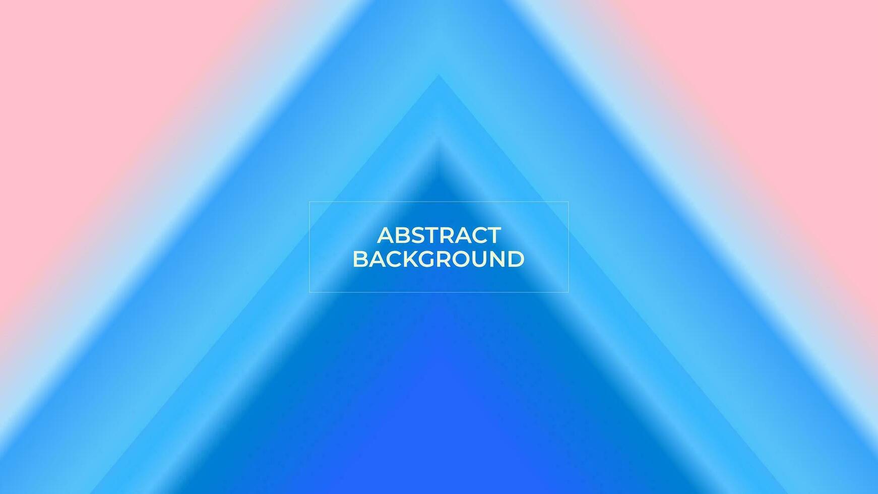 abstrakt geometrisch Hintergrund Gradient Blau Rosa Farbe Design Vektor Vorlage gut zum modern Webseite, Hintergrund, Startseite Design