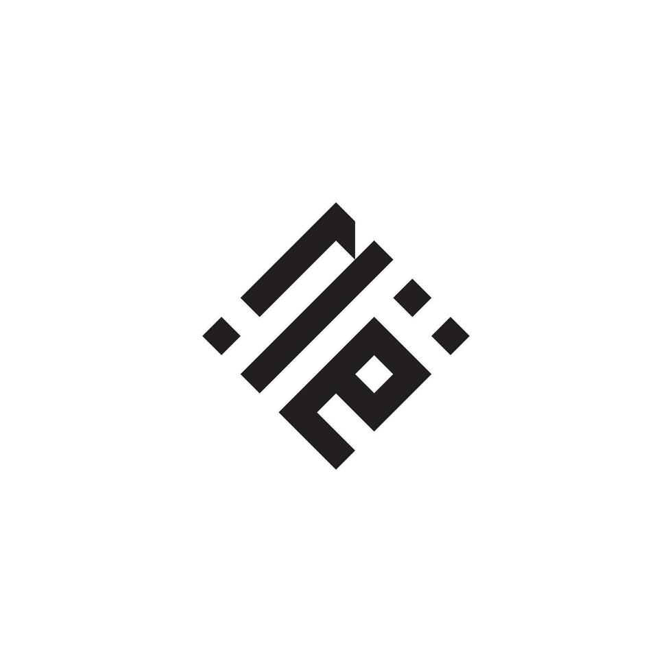 sv geometrisk logotyp första begrepp med hög kvalitet logotyp design vektor