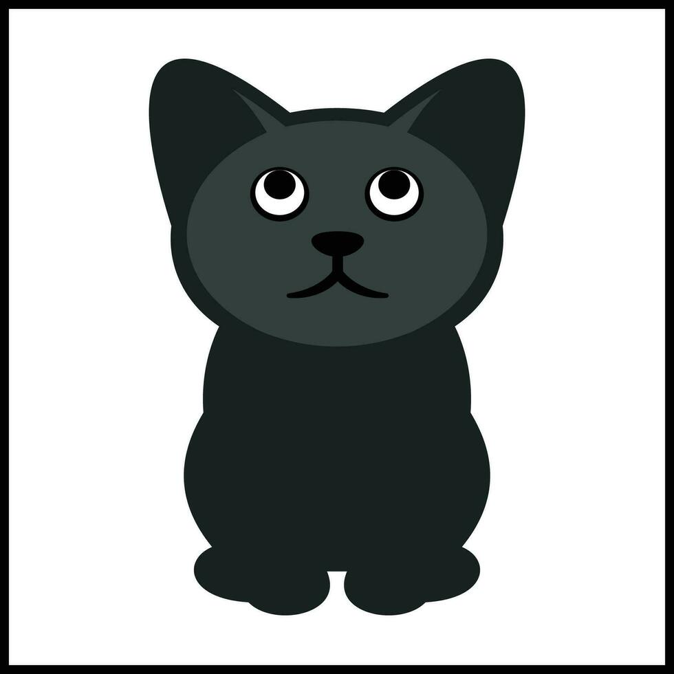 Katze Prämie Vektor Design Illustrator