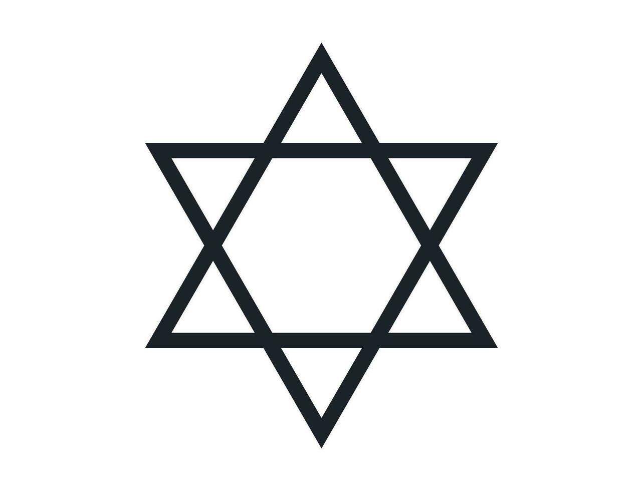 stjärna symbol och enkel stil isolerat stjärna ikon på vit bakgrund platt design stil minimal vektor illustration.