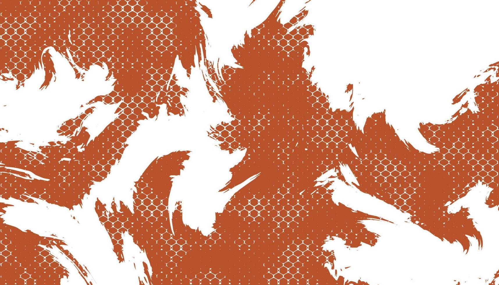 abstrakter beunruhigter Grunge-Textur-Hintergrund vektor