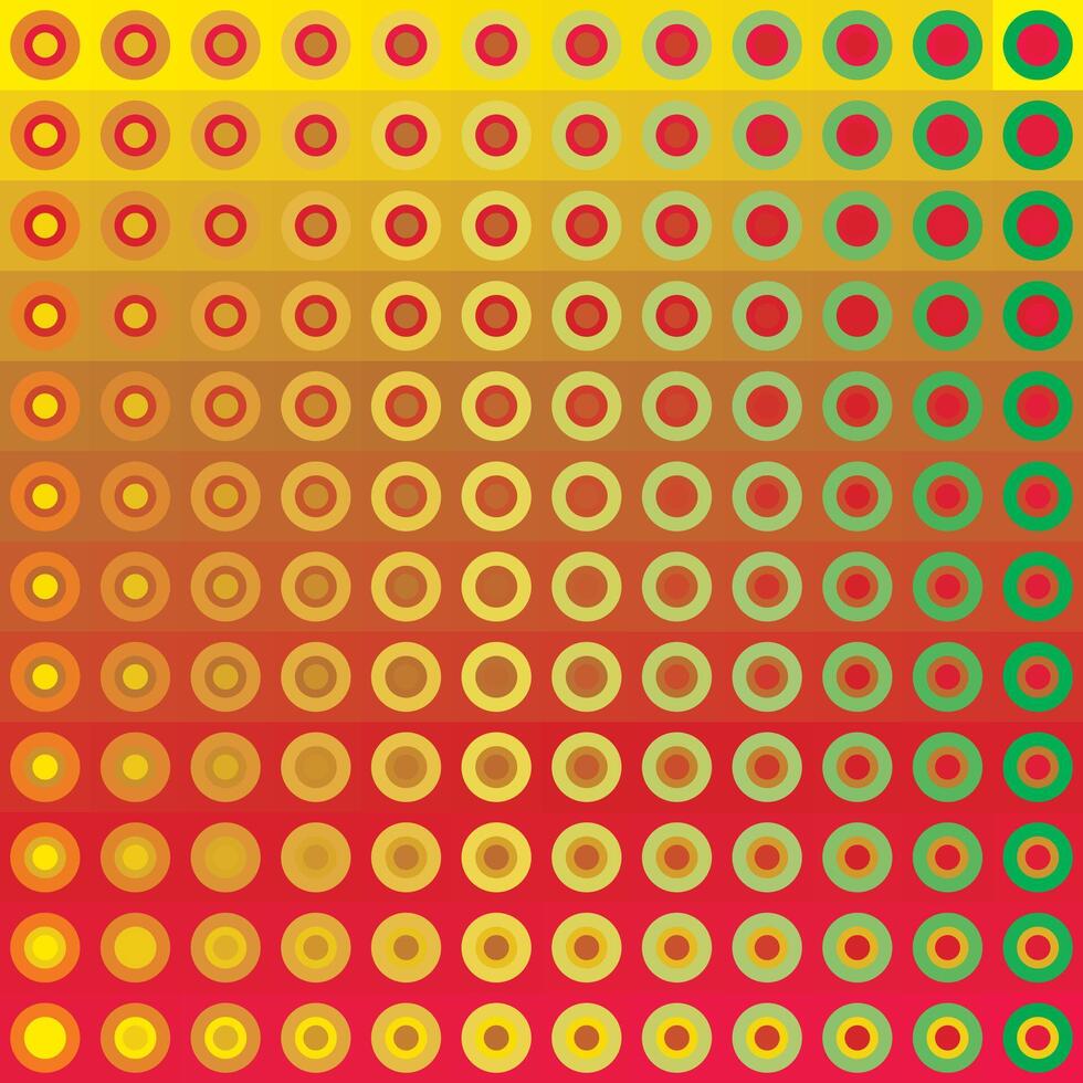 geometrisch gestalten Muster Vektor Illustration