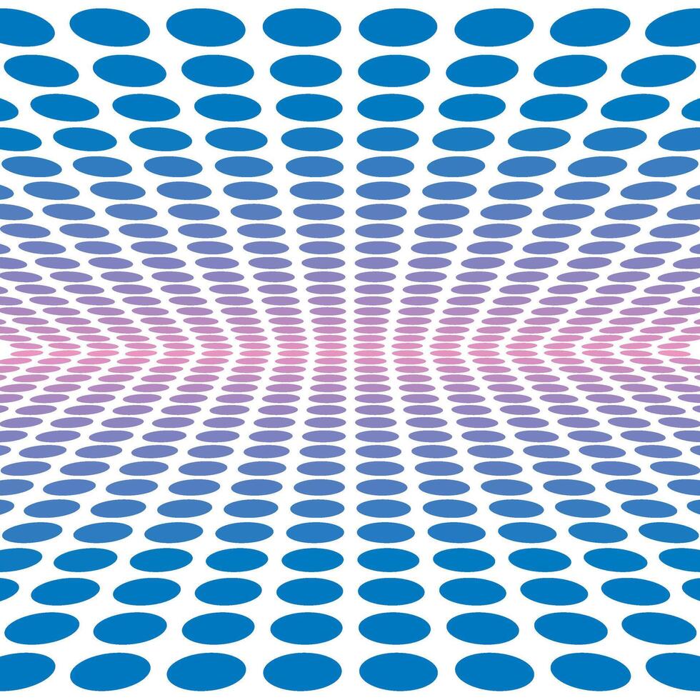 geometrisch gestalten Muster Vektor Illustration