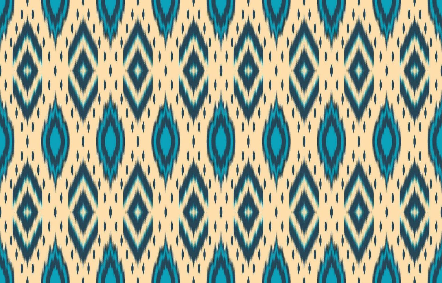 etnisk abstrakt ikat konst. aztec prydnad skriva ut. geometrisk etnisk mönster sömlös Färg orientalisk. design för bakgrund ,ridå, matta, tapet, Kläder, omslag, batik, vektor illustration.