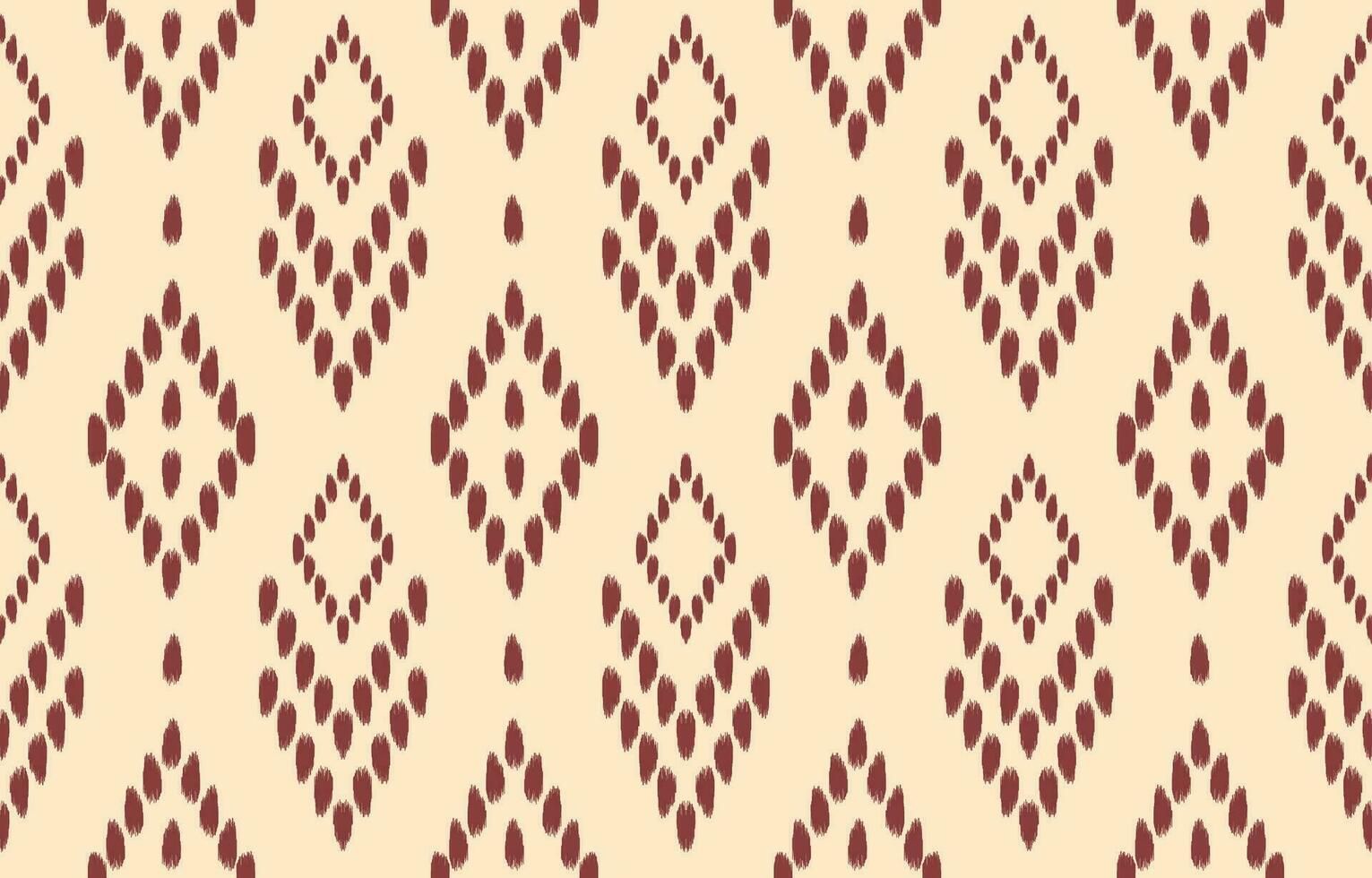 etnisk abstrakt ikat konst. aztec prydnad skriva ut. geometrisk etnisk mönster sömlös Färg orientalisk. design för bakgrund ,ridå, matta, tapet, Kläder, omslag, batik, vektor illustration.