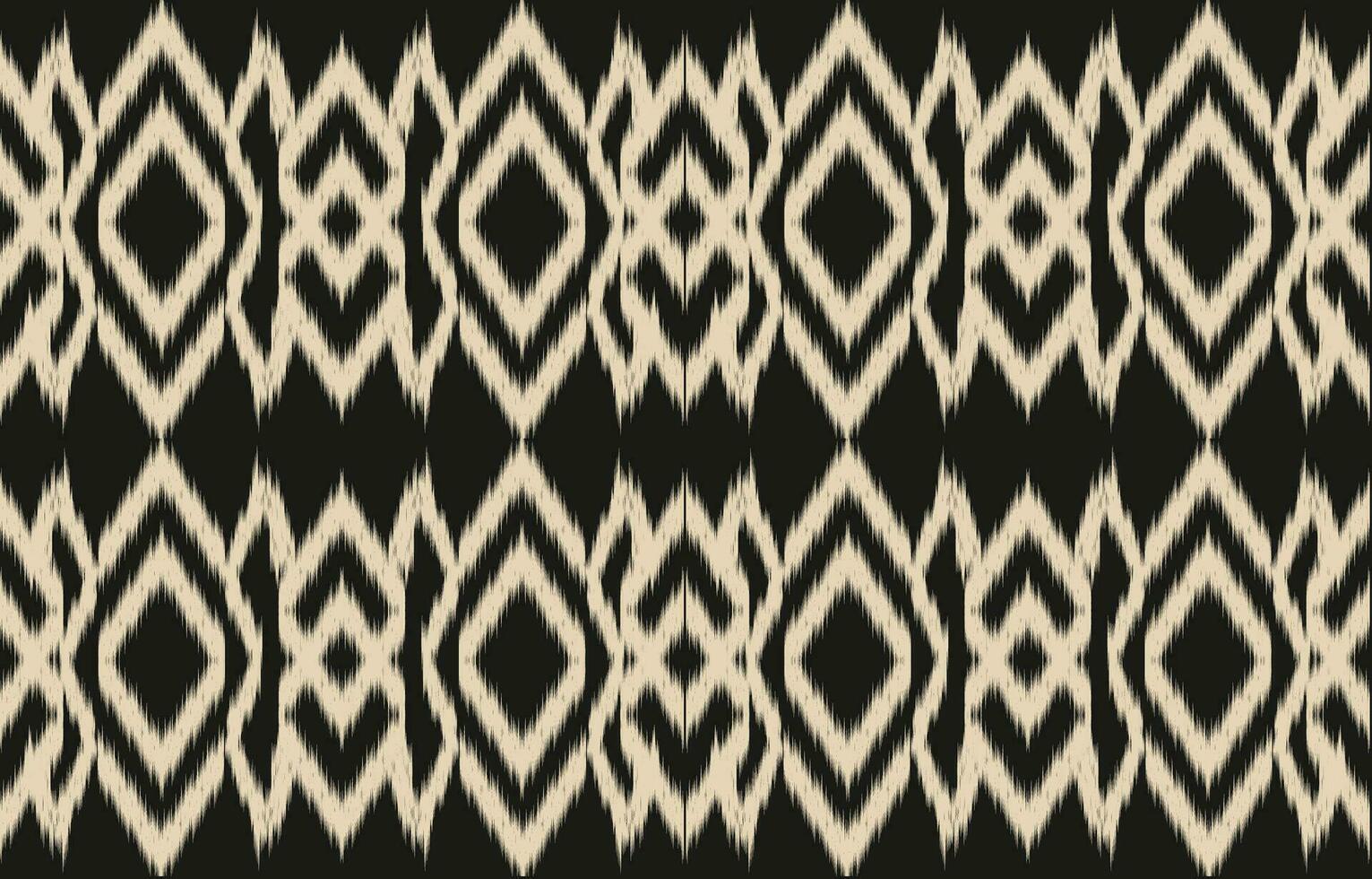 etnisk abstrakt ikat konst. aztec prydnad skriva ut. geometrisk etnisk mönster sömlös Färg orientalisk. design för bakgrund ,ridå, matta, tapet, Kläder, omslag, batik, vektor illustration.