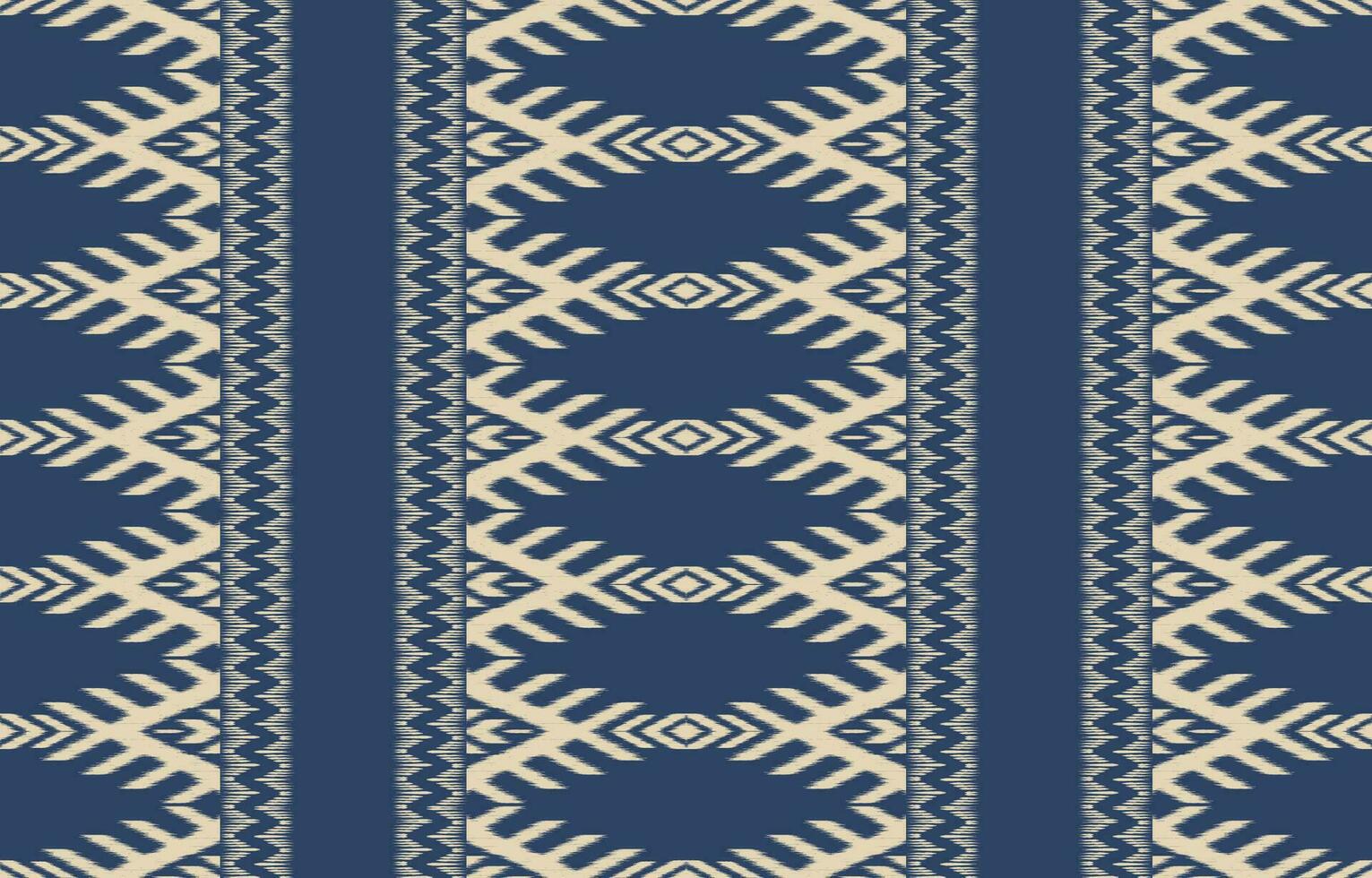 etnisk abstrakt ikat konst. aztec prydnad skriva ut. geometrisk etnisk mönster sömlös Färg orientalisk. design för bakgrund ,ridå, matta, tapet, Kläder, omslag, batik, vektor illustration.