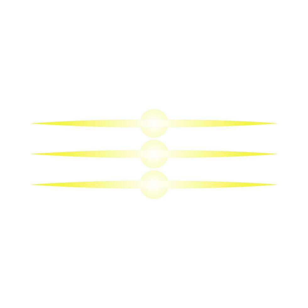 fläck ljus gul illustration vektor
