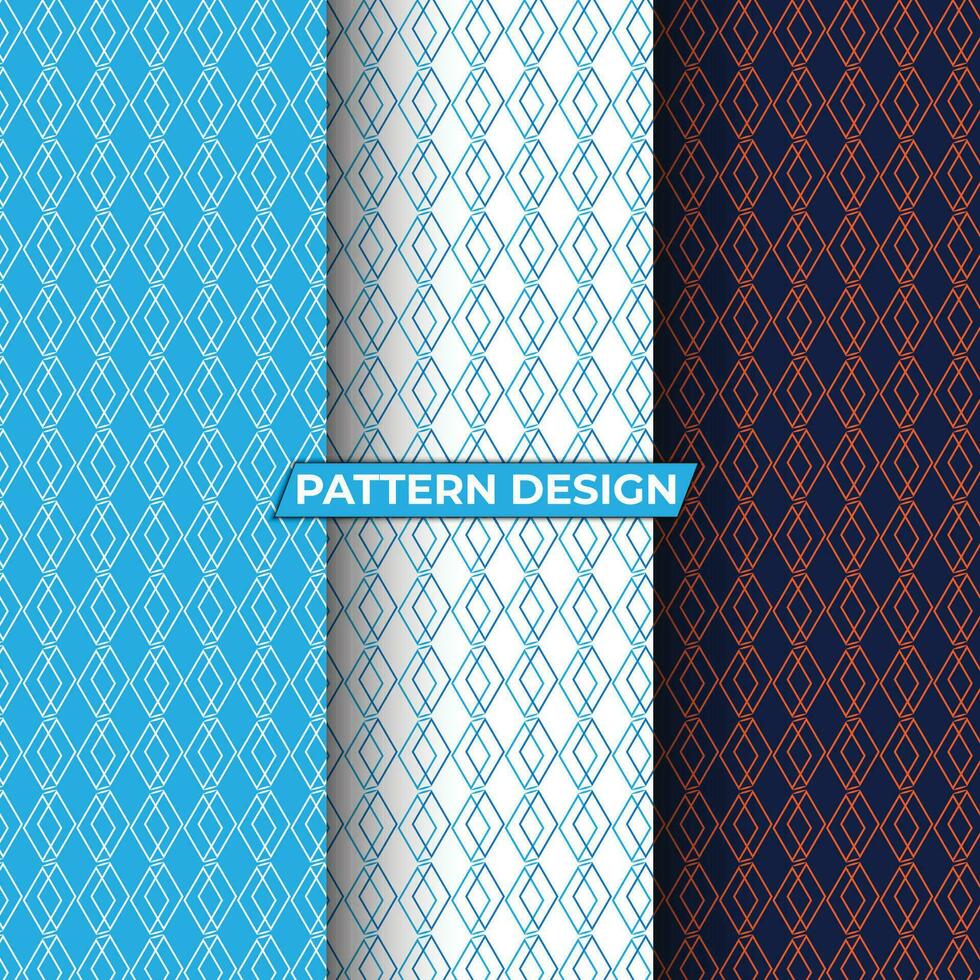 abstrakt organisch Muster Design Hintergrund Muster Design vektor