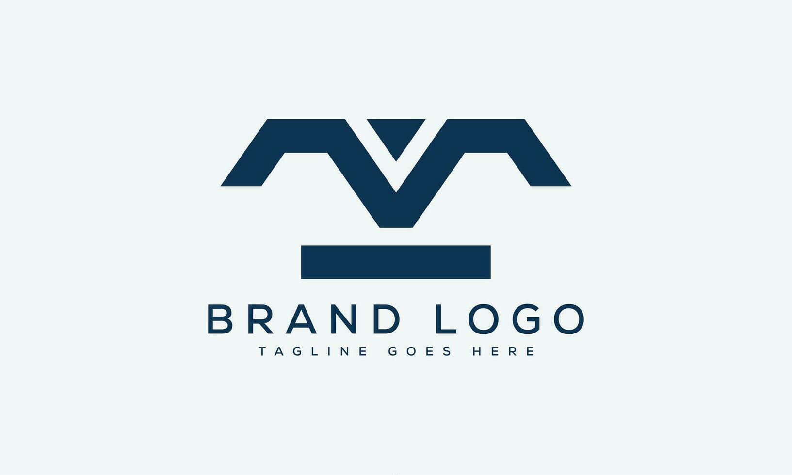 Brief m Logo Design Vektor Vorlage Design zum Marke.