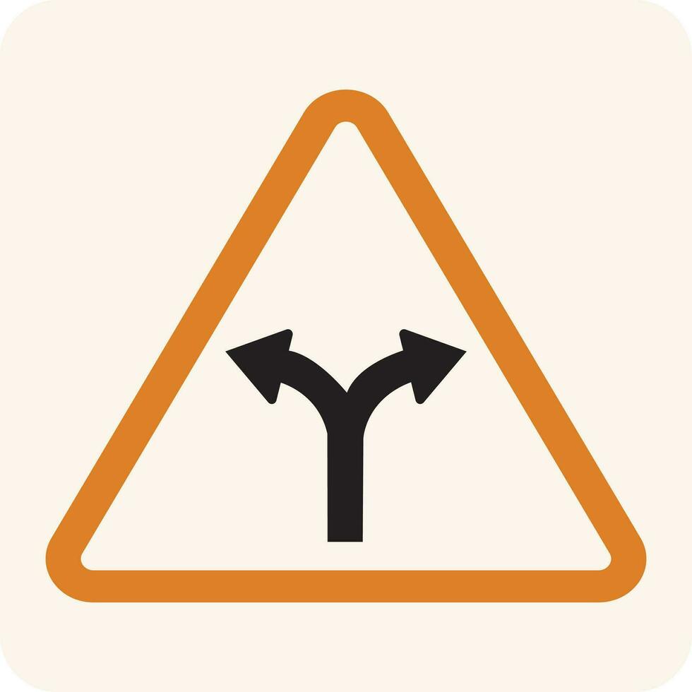 Straße, der Verkehr Signal Symbol Vektor eps