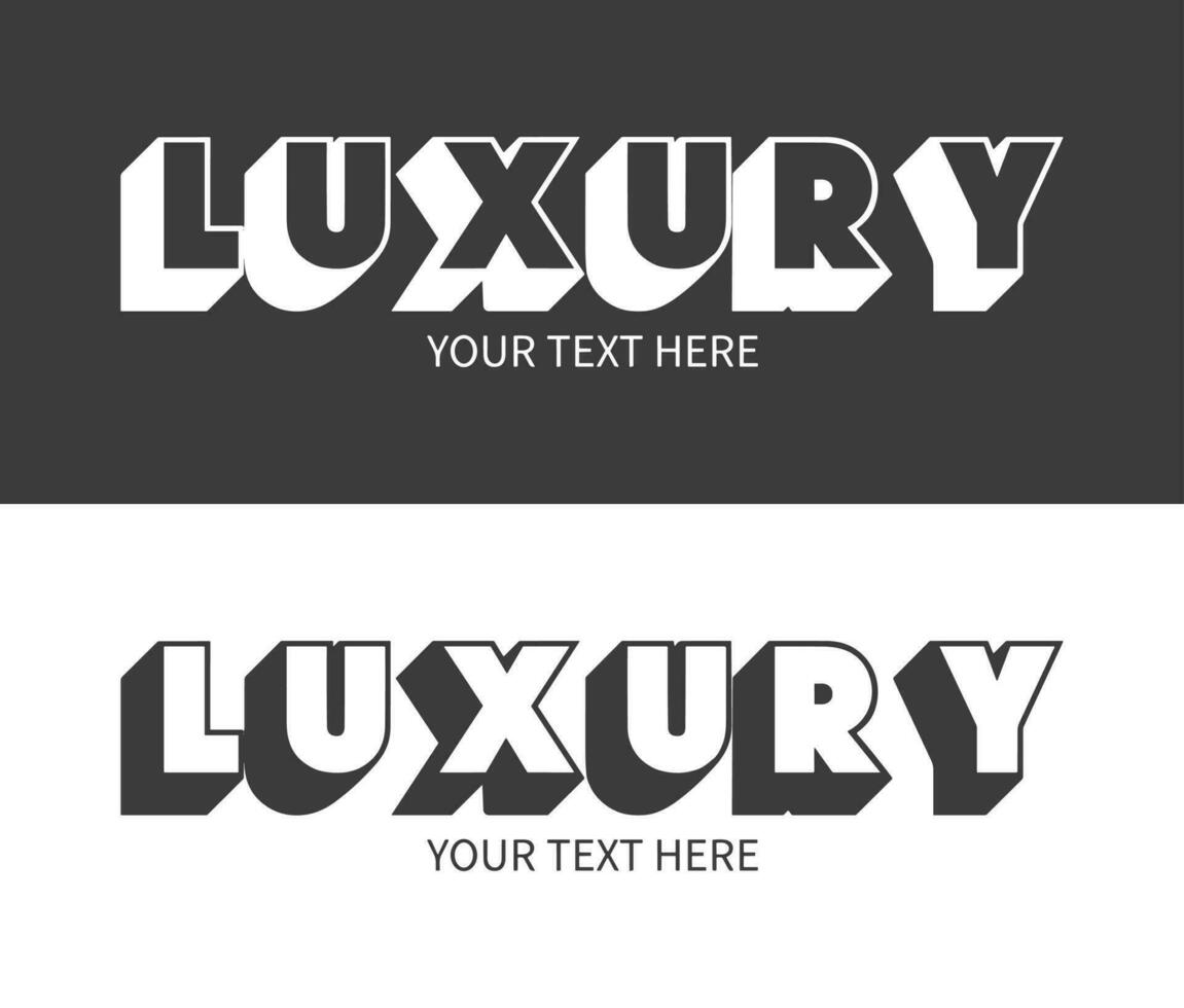 lyx logotyp. elegant logotyp vektor design. platt vektor illustration logotyp design.