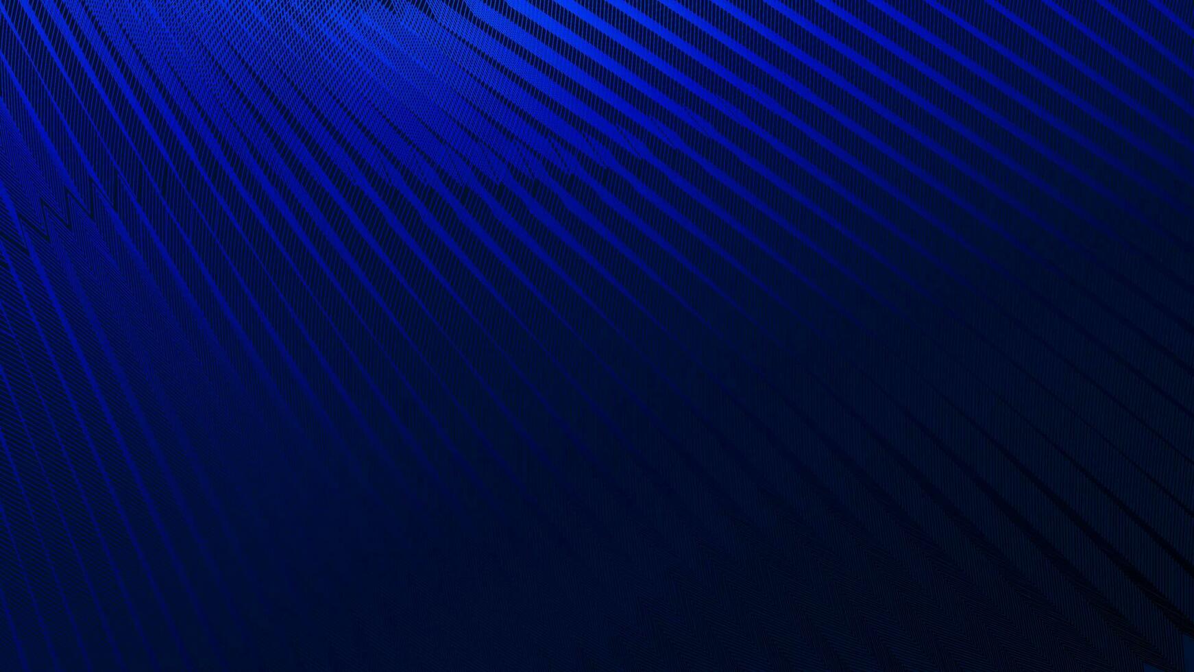 Blau abstrakt Hintergrund mit diagonal Linien Vektor Design mit Gradient Farbe Hintergrund Design