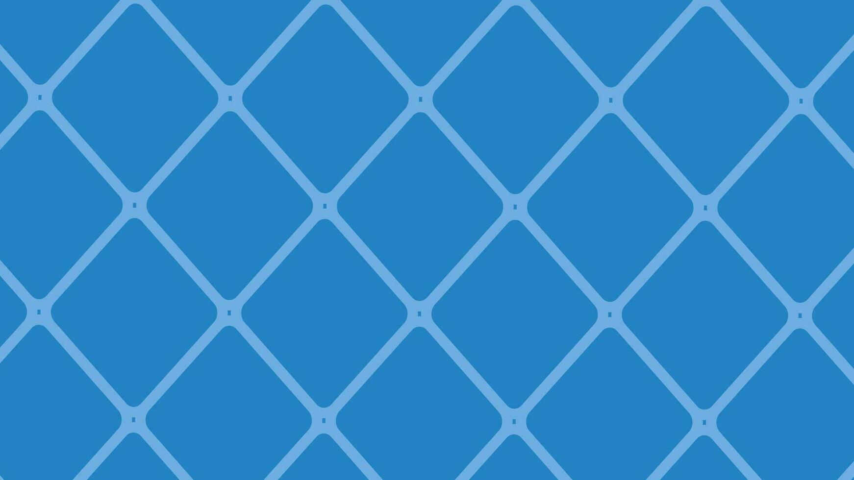 en abstrakt blå bakgrund med en mönster av kvadrater vektor