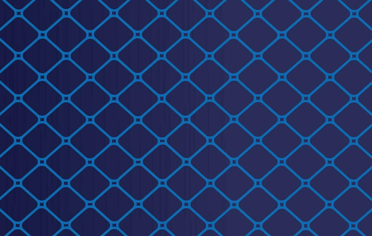 en blå och svart bakgrund med en kedja länk staket, blå och lila lutning Färg design vektor