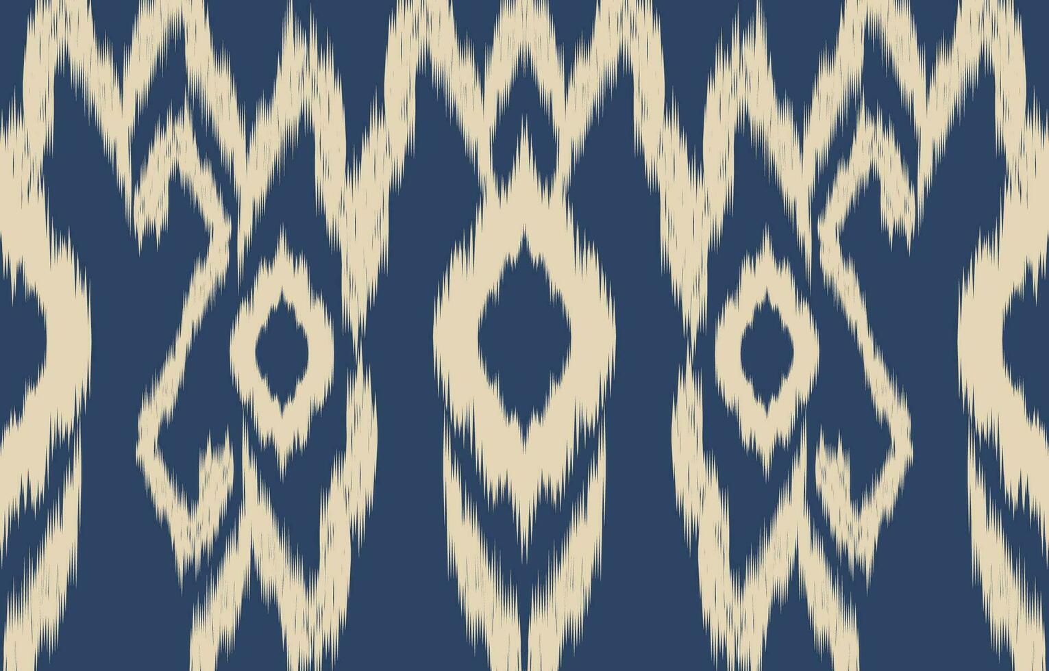 etnisk abstrakt ikat konst. aztec prydnad skriva ut. geometrisk etnisk mönster sömlös Färg orientalisk. design för bakgrund ,ridå, matta, tapet, Kläder, omslag, batik, vektor illustration.