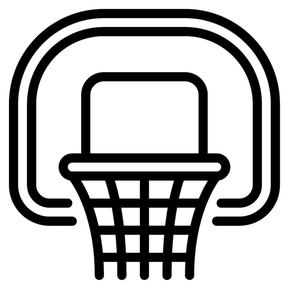 utbildning basketboll vektor objekt illustration
