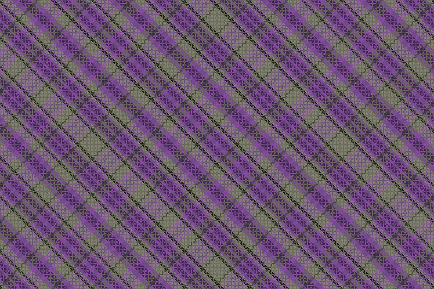 tartan plädmönster med textur och sommarfärg. vektor