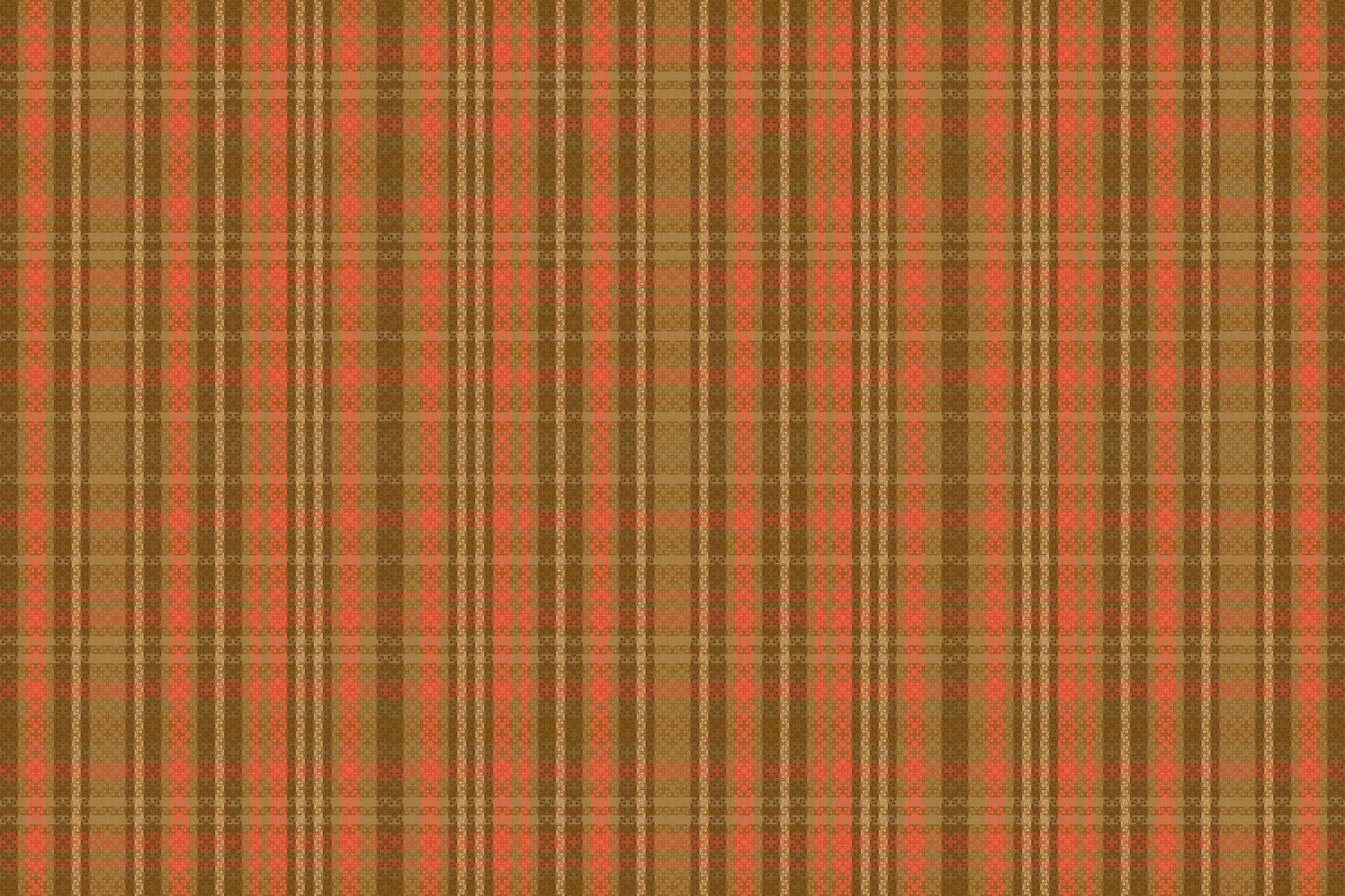 tartan plädmönster med textur och sommarfärg. vektor