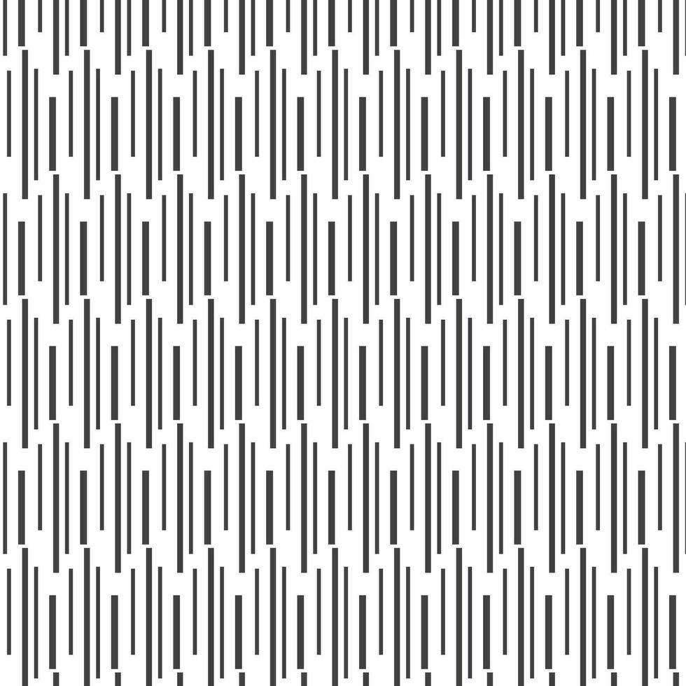 modern einfach abstrakt Nahtlos grau Asche Farbe Hälfte Linie Muster vektor