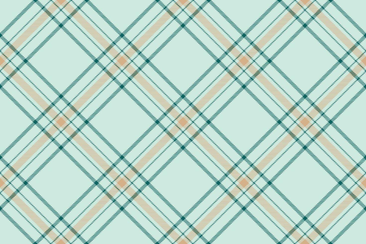 Tartan karierter Hintergrund, nahtloses Muster mit diagonalen Karos. vektorgewebestruktur für textildruck, geschenkpapier, geschenkkarte, tapete. vektor