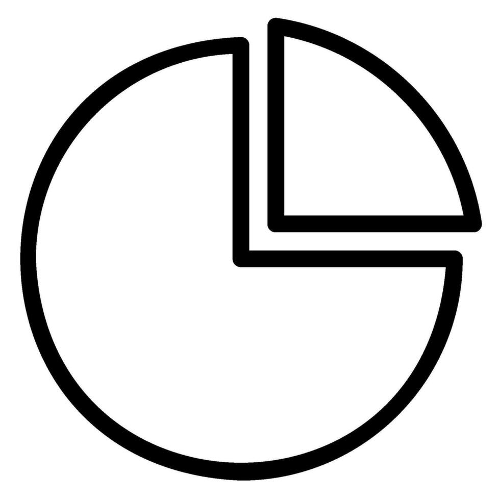 Symbol für die Statistikzeile vektor