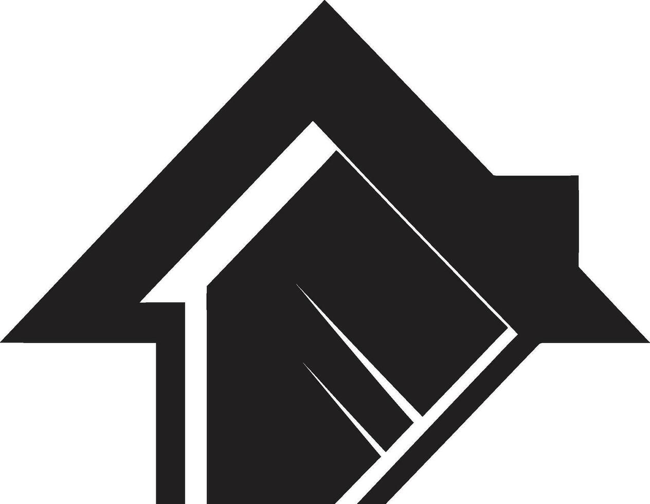 städtisch Utopie Nachlass Emblem Design Immobilien Vision echt Nachlass Logo vektor