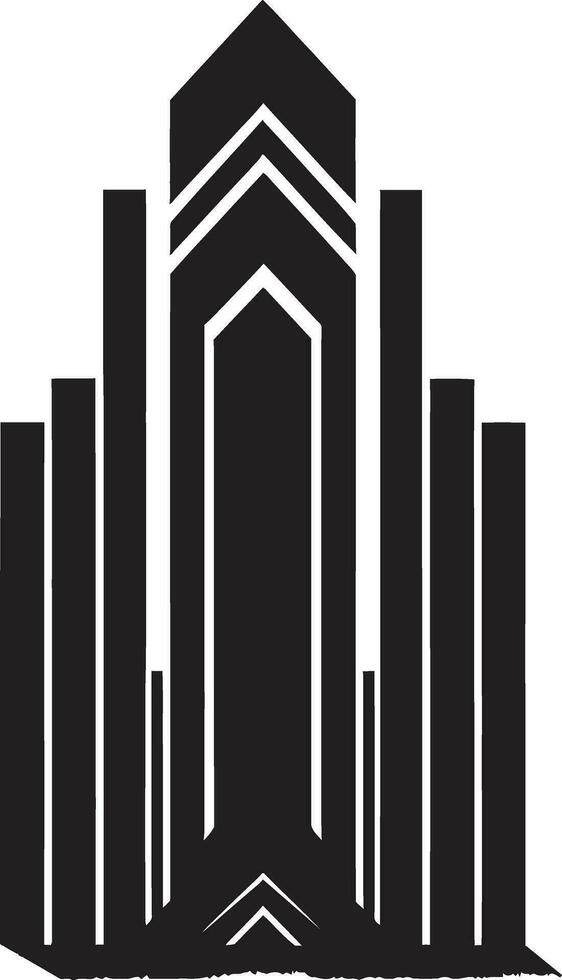 Metro Matrix Immobilien emblematisch Symbol Elite Nachlässe Logo Vektor echt Nachlass