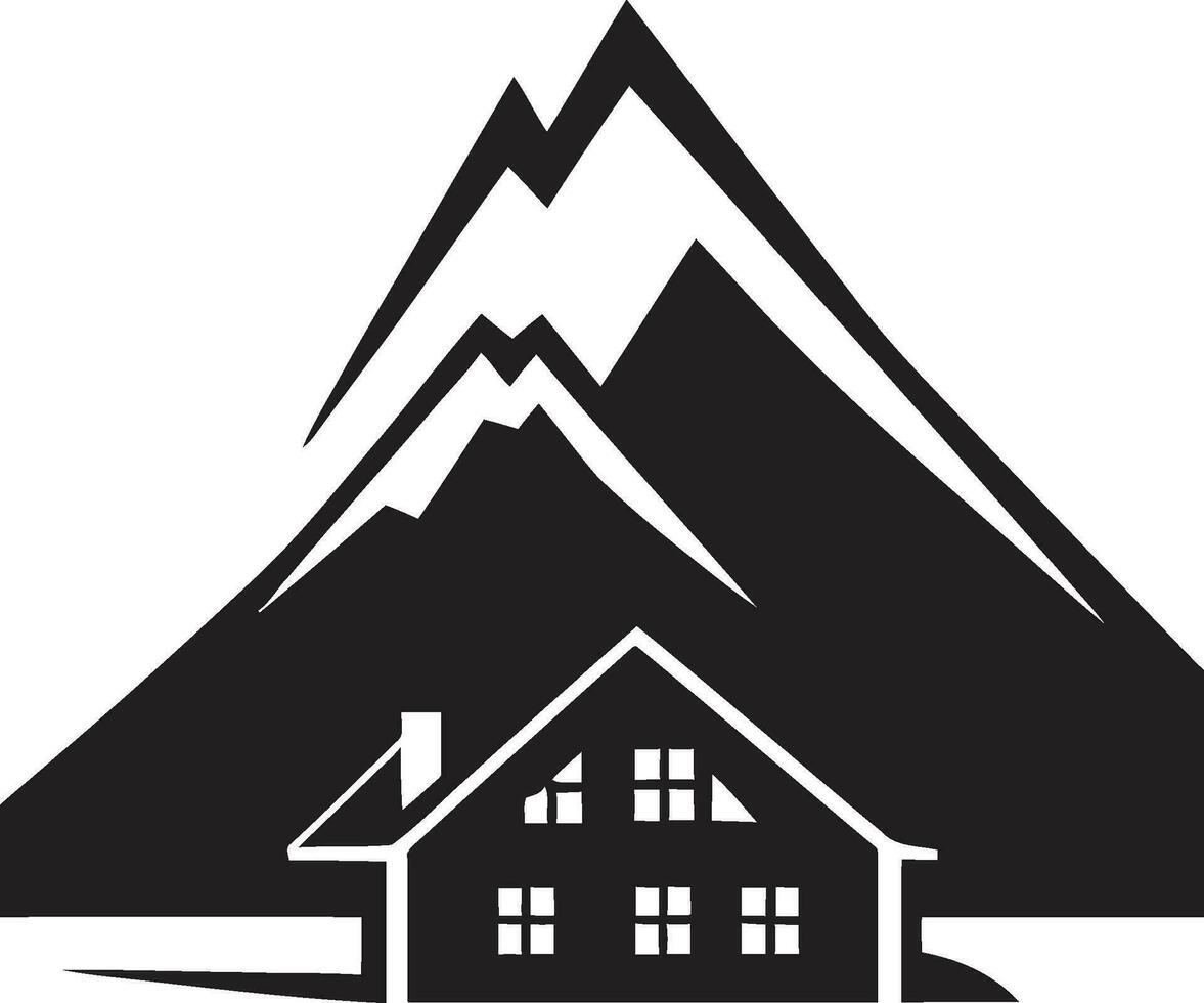 städtisch Utopie Nachlass Emblem Design Immobilien Vision echt Nachlass Logo vektor