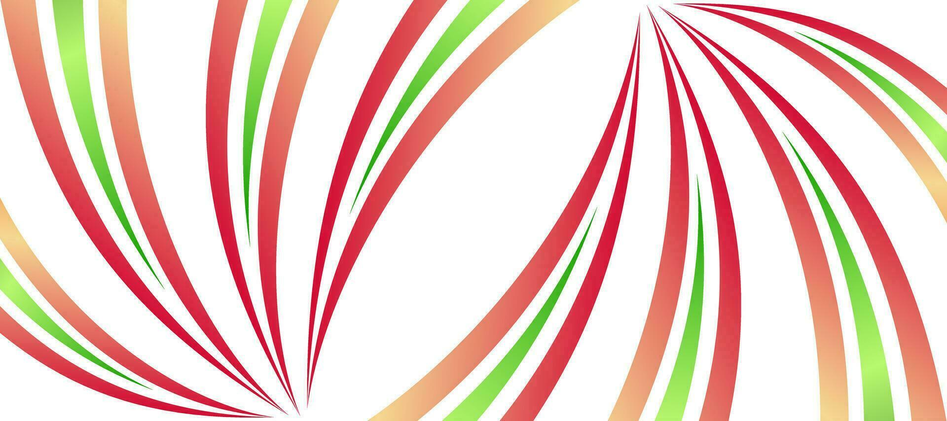 abstrakt Regenbogen Strudel Gradient dreifarbig indisch Flagge Hintergrund vektor