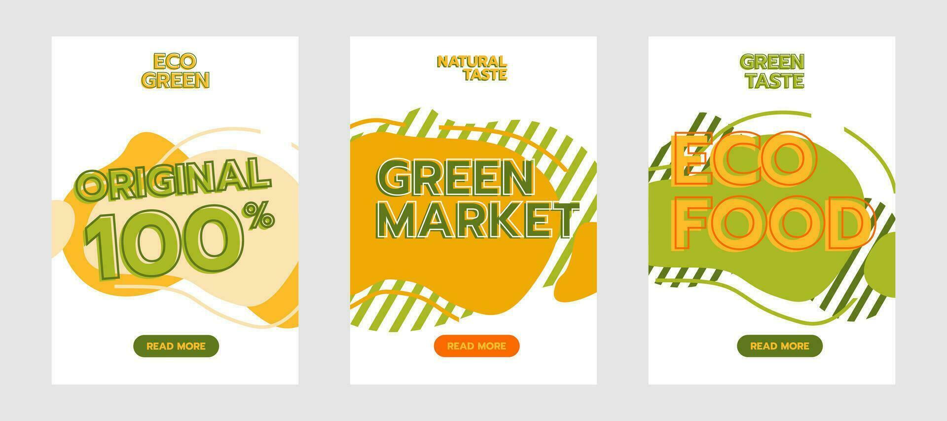 rabatt försäljning handla särskild befordran pris grön organisk marknadsföra retro porträtt bakgrund affär detaljhandeln företag vektor illustration