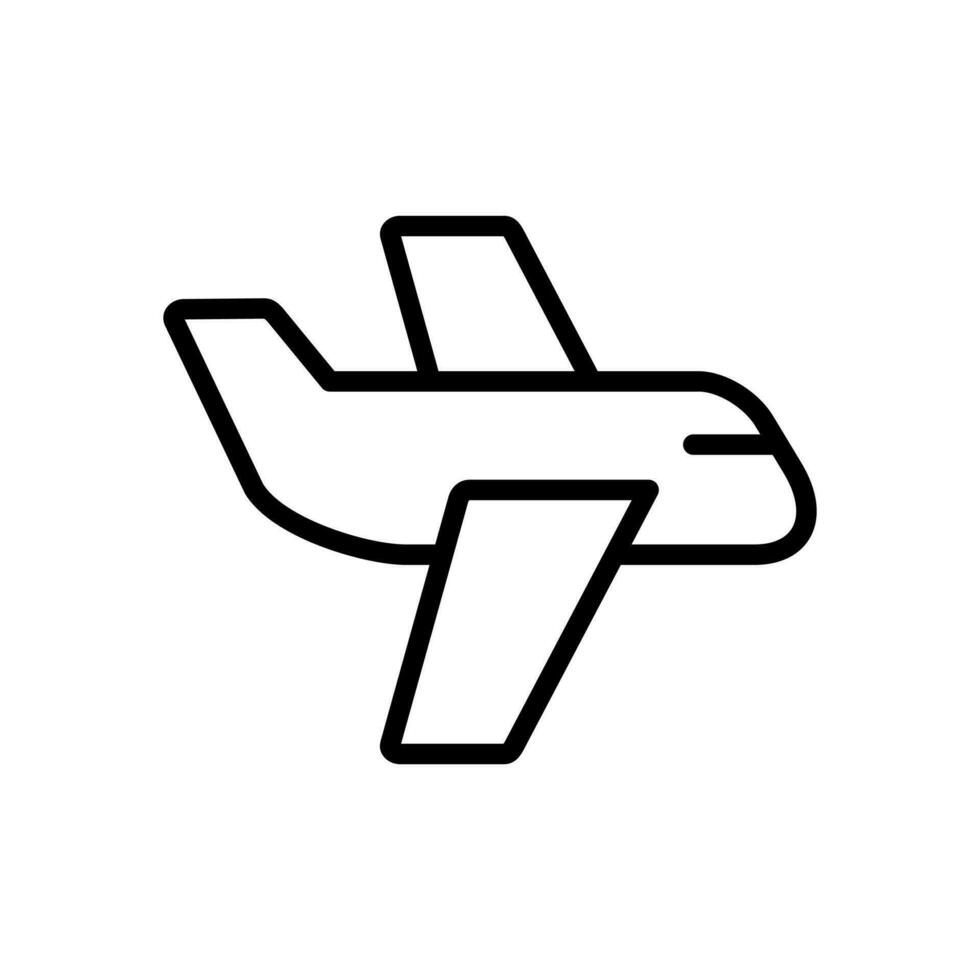 plan ikon formgivningsmall vektor