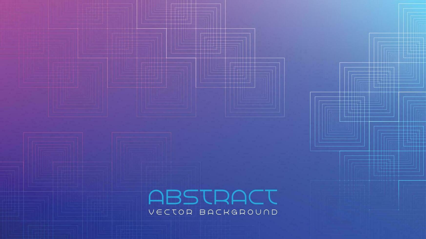 abstrakter Vektorhintergrund vektor