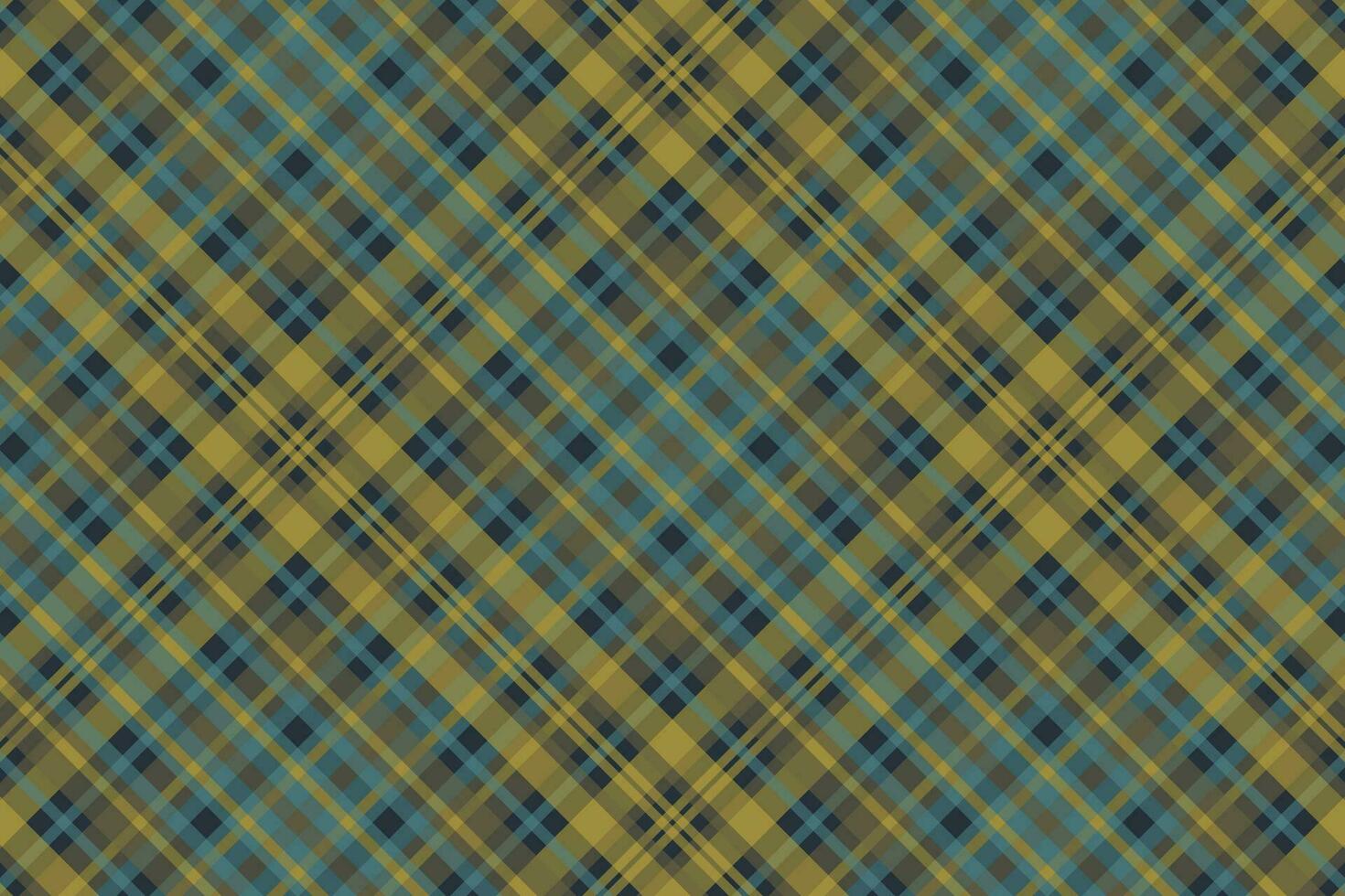 tartan plädmönster med textur och sommarfärg. vektor