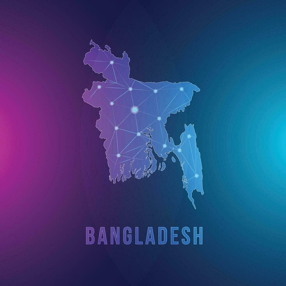 Bangladesch Unabhängigkeit Tag 16 Dezember Unabhängigkeit Tag Post Vorlage vektor