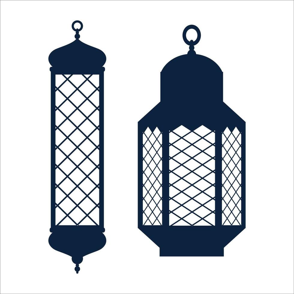 Illustration Vektor Grafik von Laterne, perfekt zum Lampe Laterne Design ,Laterne Illustration, Ramadhan Symbol, Laterne Vektor, Ramadhan Hintergrund, eid al-fitr Vektor , usw.