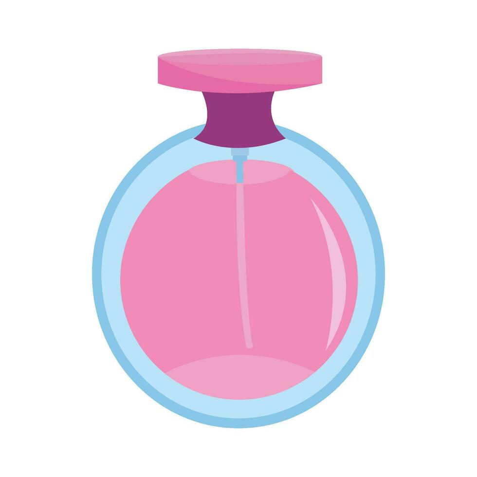 Flasche Parfum Illustration vektor