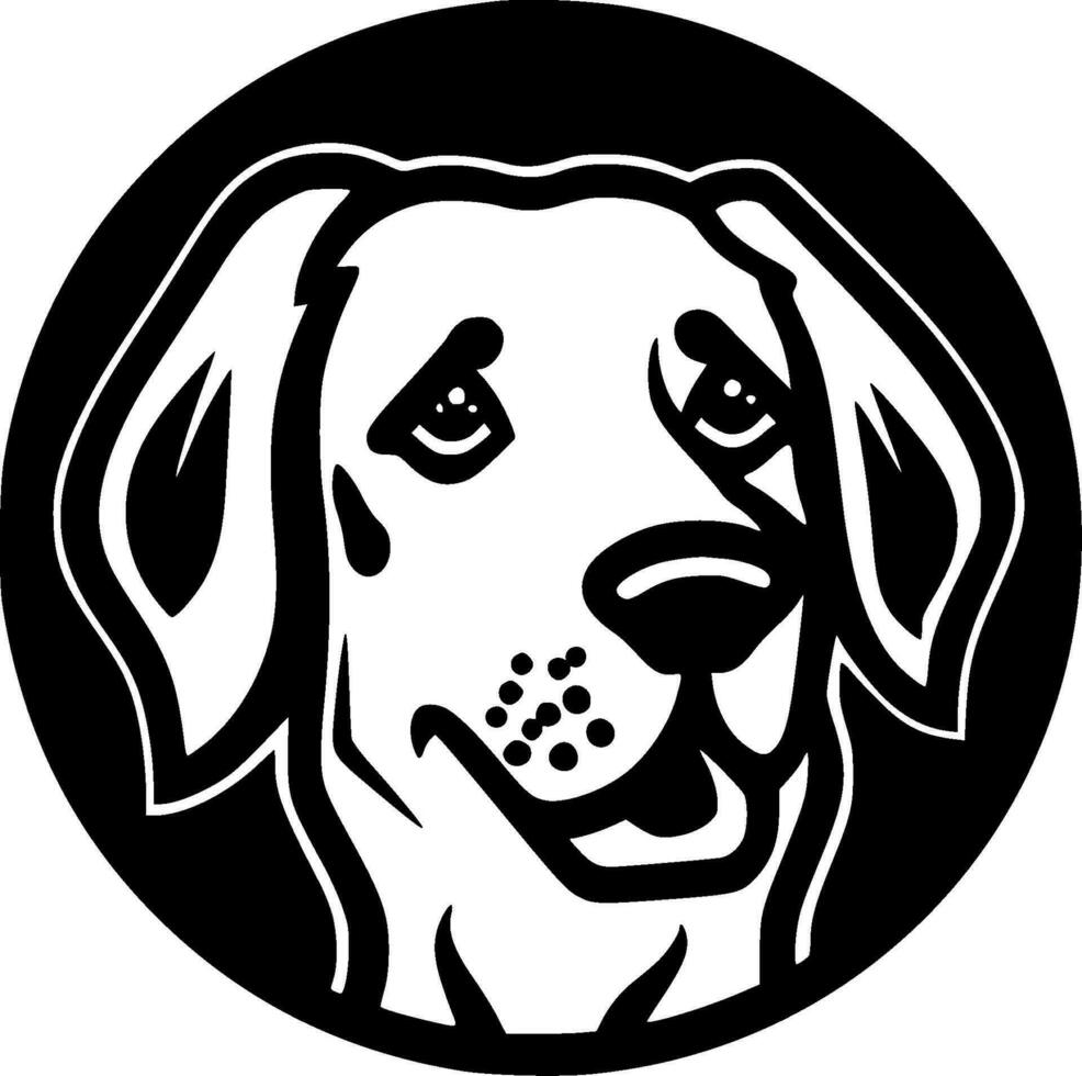 dalmatian - hög kvalitet vektor logotyp - vektor illustration idealisk för t-shirt grafisk