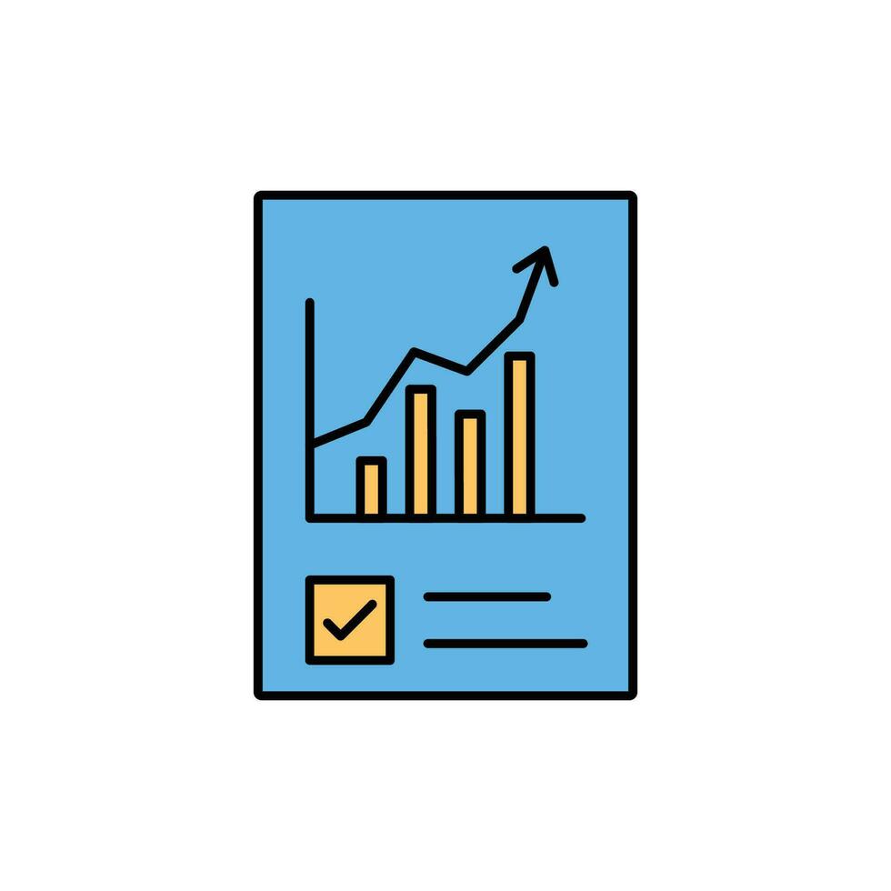 precision insikter strömlinjeformat webb ikoner för data analys, statistik, och analys minimalistisk översikt och Färg fylla samling i vektor illustration. kalkylator, data, databas, Upptäck,