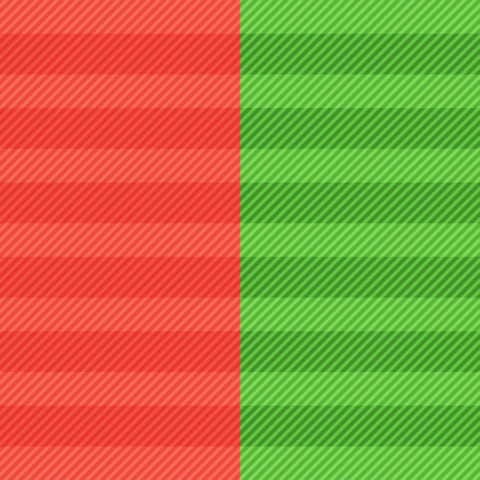 abstrakter grüner und roter Weihnachtsgrußkartenhintergrund vektor