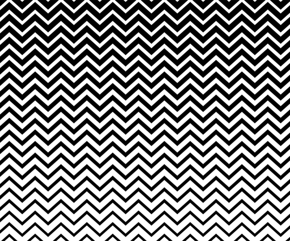 våg, sicksacklinjer mönster. vågig linje vektor illustration