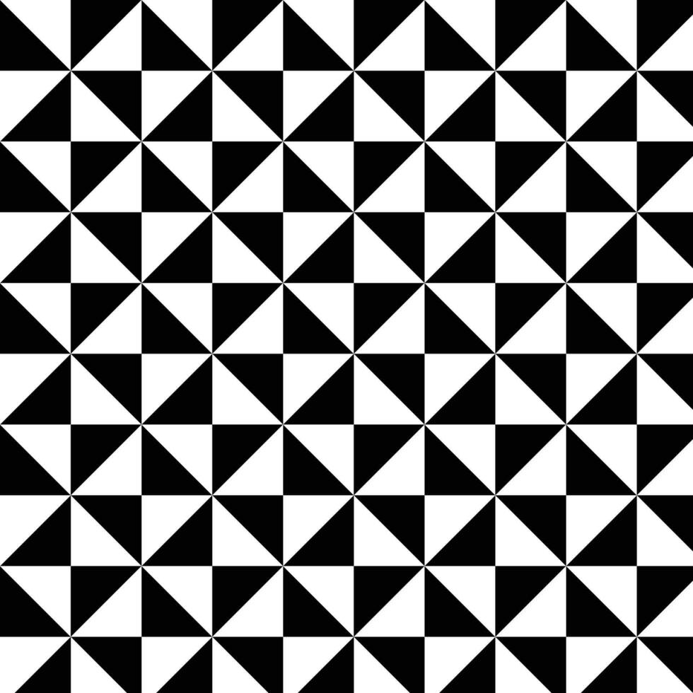 sömlösa abstrakta geometriska mönster vektor