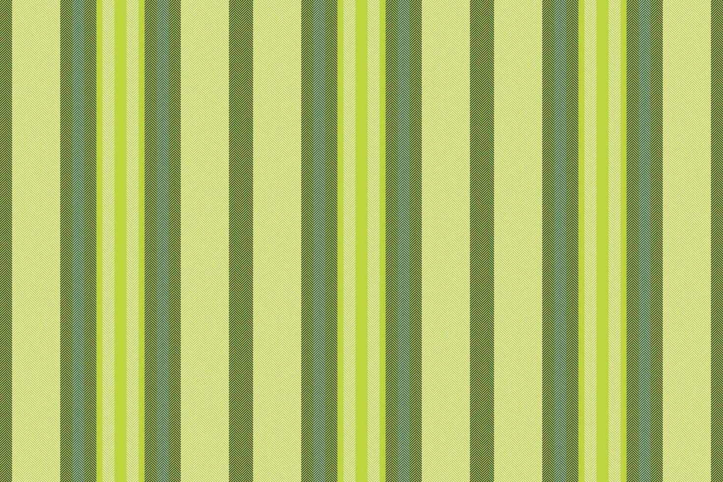 vertikale Linien streifen Hintergrund. Vektorstreifenmuster nahtlose Stoffstruktur. geometrische gestreifte Linie abstraktes Design. vektor