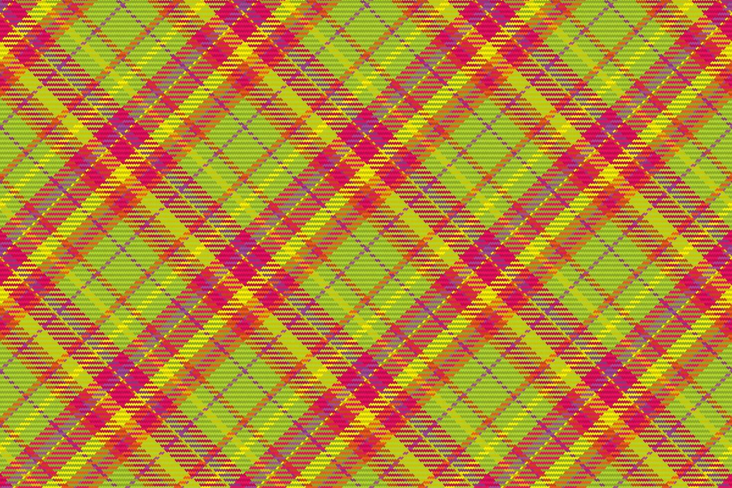 kariertes kariertes tartan nahtloses muster geeignet für modetextilien, grafikdesign. vektor