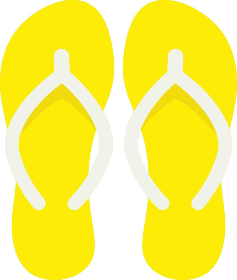 Flip Flops Hausschuhe Illustration vektor